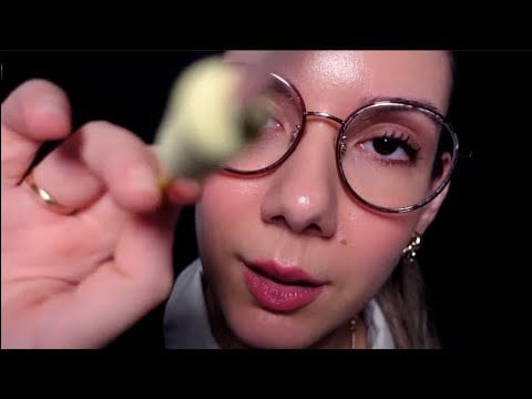 ASMR: CUIDADO AO ASSISTIR, ALTO INDICE DE SONOLÊNCIA ❗