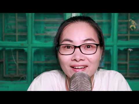 ASMR Lời cảm ơn tới các bạn