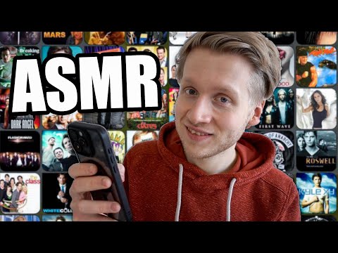 ASMR | Entspannte Serien & Film-Fakten die du nicht kanntest!