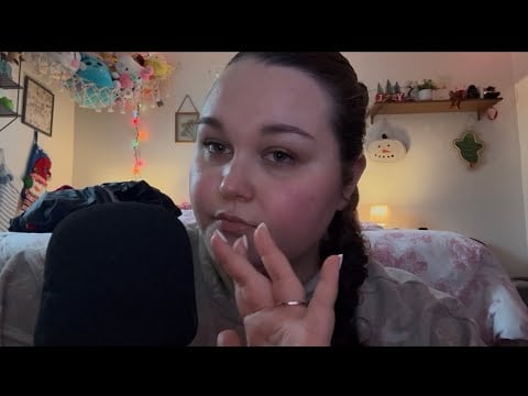 AGGRESSIVE ASMR (but it’s just me begging 🙏) 
