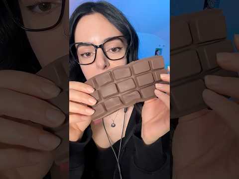 Squishy melted chocolate #asmr