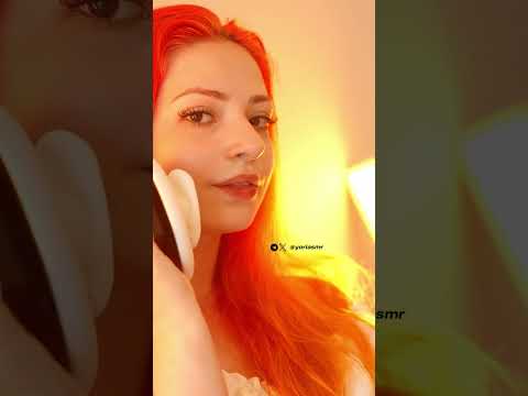 #asmr