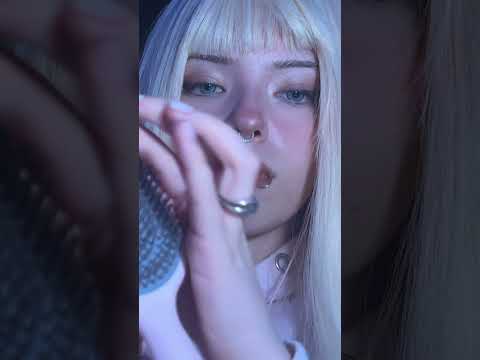 ✨💖Deep Tingling ASMR – Brush Sounds & Rain🌧️