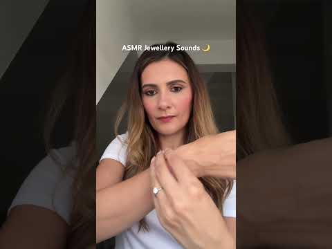 ASMR Jewellery Sounds #jewellery #asmr