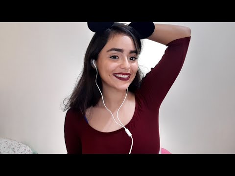Asmr| Te quito lo malo (atención personal) | Asmr en español 💗
