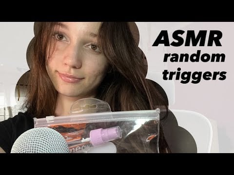 ASMR for when you DON´T KNOW What to Watch
