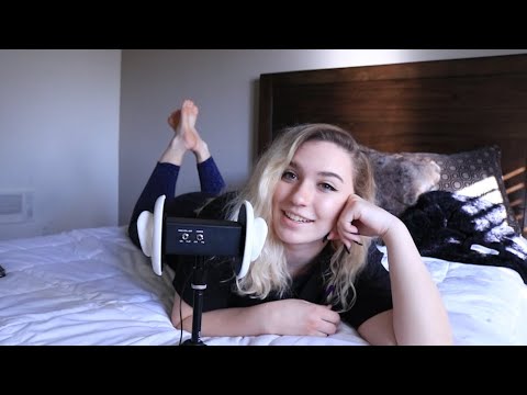 ASMR LIFE RAMBLES (I MOVED)