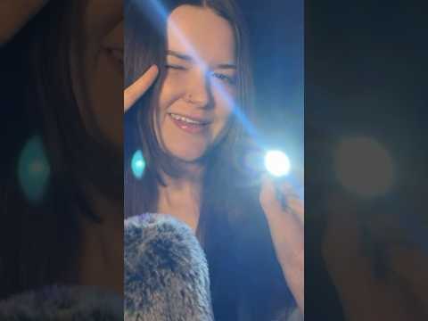 Eyes Closed Light Triggers! ⭐️ ASMR
