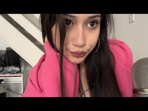 ASMR ʚɞ ⁺˖ ⸝⸝ UPCLOSE WHISPERS, TAPPING + MORE (i am alive) 