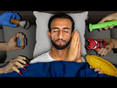 ASMR Sleep In 10 MINUTES 