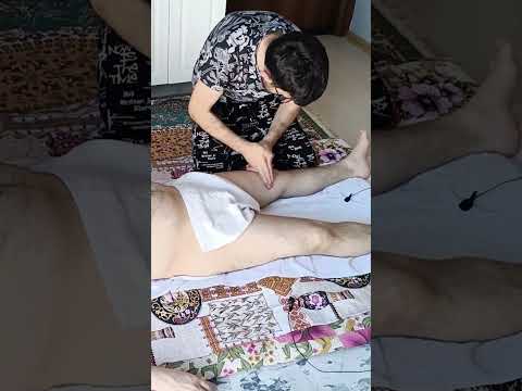 ASMR TURKISH SLEEP AMAZING MASTER MASSAGE #asmr #shorts #shortvideo #sleep #massage