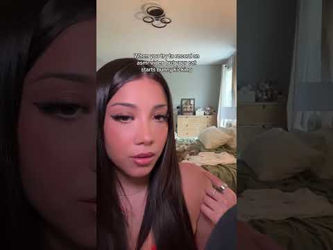 Jett interrupted #asmr