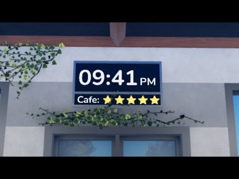 FIRST STREAM OF 2026! 🥳🎉 a niche barista game ☕️
