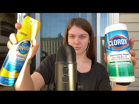 ASMR | Doing your makeup with wrong items