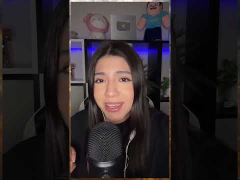 ASMR   ¿Qué sonido prefieres YT Anny ASMR ❤️ #asmr #asmrsounds #asmr tingles #asmrsound #asmrtiktok