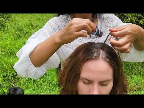 TRANSFORMA TU DÍA CON ESTA LIMPIA ESPIRITUAL / PAULINA ASMR🥰