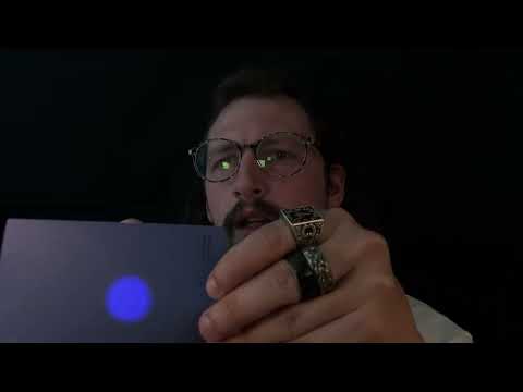 ASMR Colors & Lights Testing (3 Minute Version)
