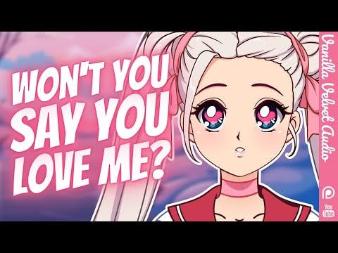 Yandere Magical Girl Mentors You! [Audio Roleplay] [Obsessed] [Keeping You] [Teacher x Student]