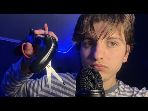asmr español sonidillos para DORMIR RAPIDO😴