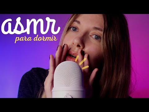 ASMR para DORMIR PROFUNDO | Love ASMR en español *