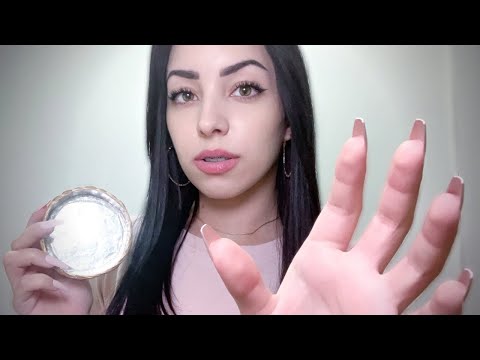 ASMR Super Fast & Aggressive - Hand Sounds and Random Triggers