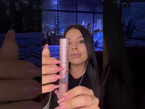 ASMR Makeup Triggers💄#asmrmakeup  #asmrsounds