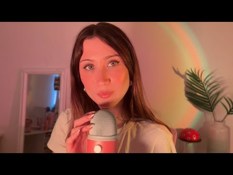 ASMR Slow & Gentle Clicky Mouth Sounds