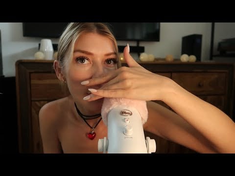 #ASMR | Layered Brain Explosion 💥🤯 Tingles All Over! 🧠💫 Eating, being a bit chaotic & chatty (Q&A)
