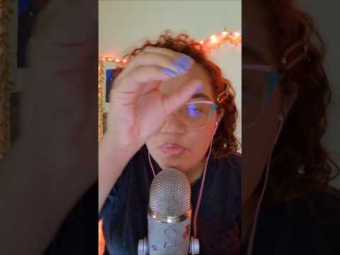 gatilhos invisíveis 🫥 #asmr #asmrtrigger #asmrtriggers #asmrtriggersounds #triggersforsleep