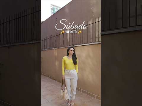 VLOG: SÁBADO INFINITO ✨️