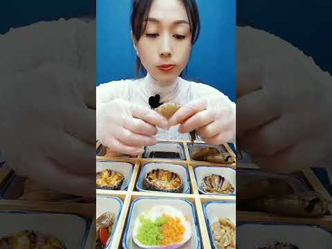 🦐✨ Massive Seafood Mukbang 🎶💫😋  대형 해산물 Feast #SeafoodMukbang #해산물먹방