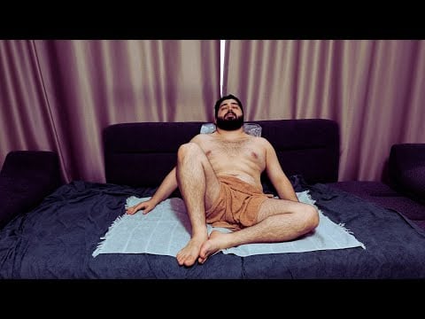 TURKISH SLEEPING MASTER ASMR THERAPY-CHEST,LEG,FOOT,ARM,BACK,ABDOMEN,BELLY MASSAGE