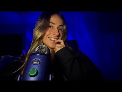 ASMR SPIT PAINTING RELAJANTE😴