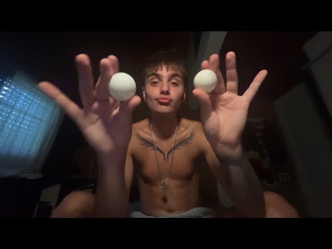 ASMR Visual de atención personal, pero por favor contrólense 😠