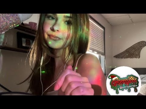 Asmr ~ Eating Chamoy Candy | Gomitas Empire | 