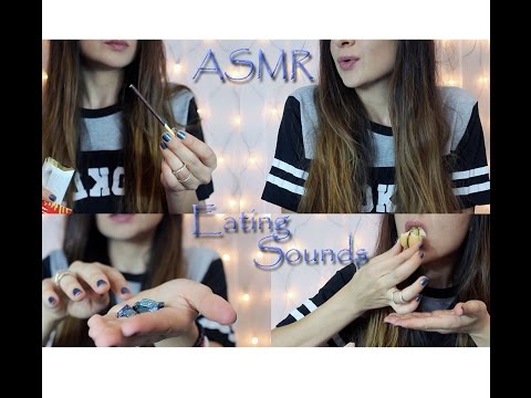 ASMR Eating Sounds