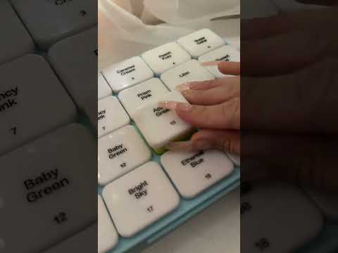 five below paints #asmr