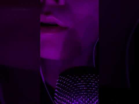ASMR - WET MOUTH SOUNDS 🤤 #asmr #asmrmouthsounds #asmrsleep #asmrforsleep #asmrfortingles