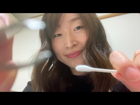 removing your bad energy asmr