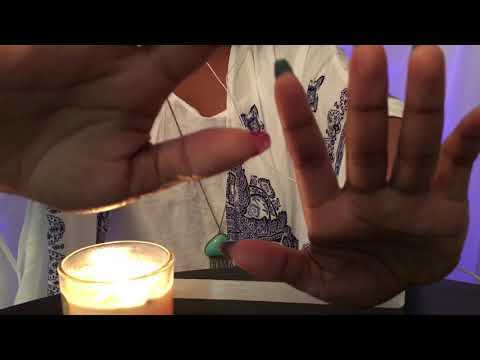 #2 Chakra and Energy Balancing | ASMR Whisper Tingles | Alignment Balance Energy Healing Love Reiki