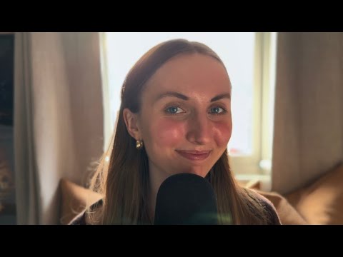 ASMR Relaxing Whisper Ramble With A View