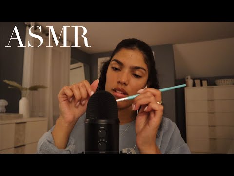 ASMR blue trigger assortment