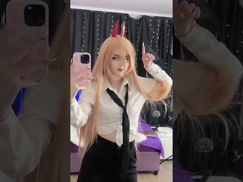 Powy Cosplay #animecosplay #cosplay #cosplayer #anime #cosplaygirl #chainsawman
