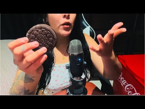 💦😱ASMR EN ESPAÑOL | REAL O F4LSO #2 💦😱