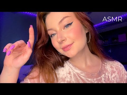 ASMR Fast Hand Sounds, Camera Tapping, Hand Movements
