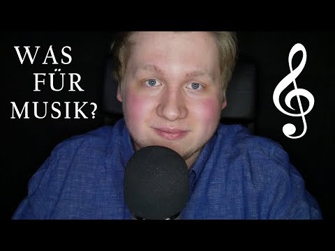 ASMR | Was für Musik höre ich? | Storytime (Ramble) | Deutsch/German | DeutscheASMR