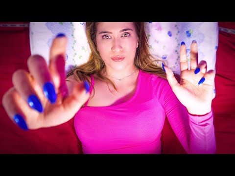 [ASMR] ATENCIÓN PERSONAL: CUIDADOS EXTREMOS para DORMIR | ASMR Español | Asmr with Sasha