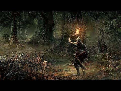 Dark Souls III (Vidéo n°2) - Gaming / ASMR Français