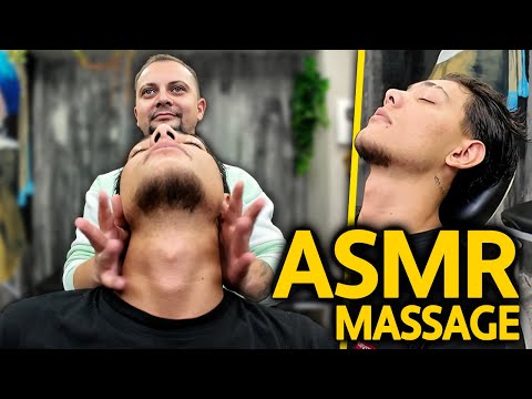 LOST SLEEP FOUND | SLEEP THERAPY WITH ASMR MASSAGE
