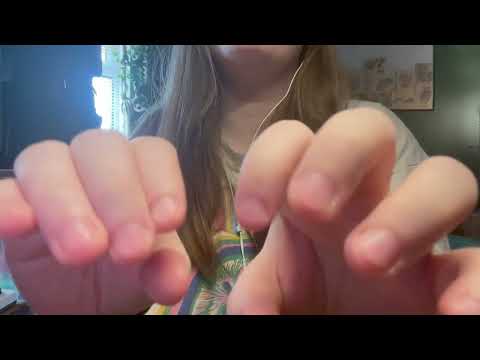 ASMR head massage no talking (with @SharkbxitASMR )